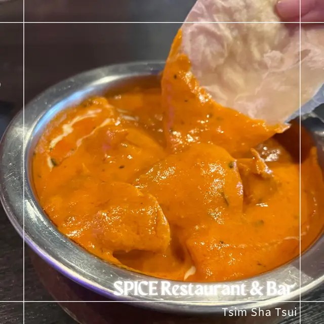 Butter  Chicken