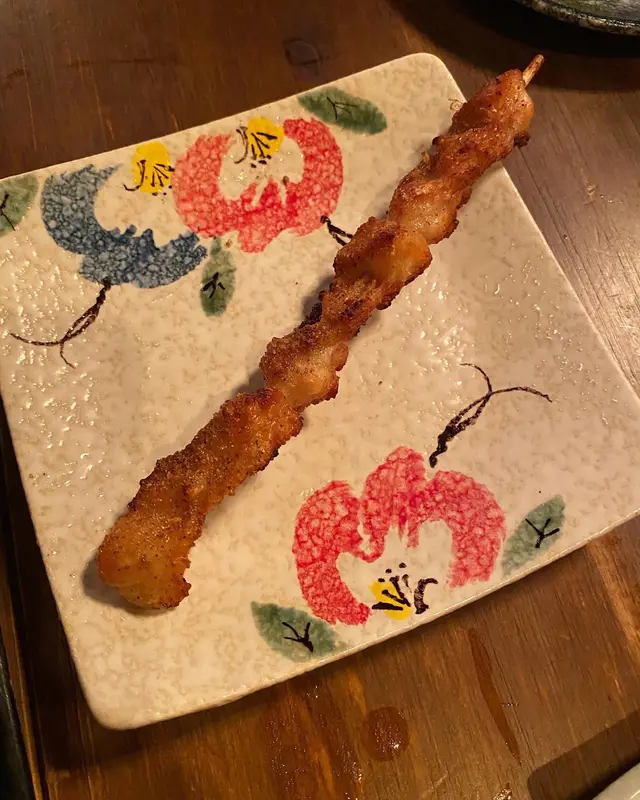 鹽燒阿波尾七里香