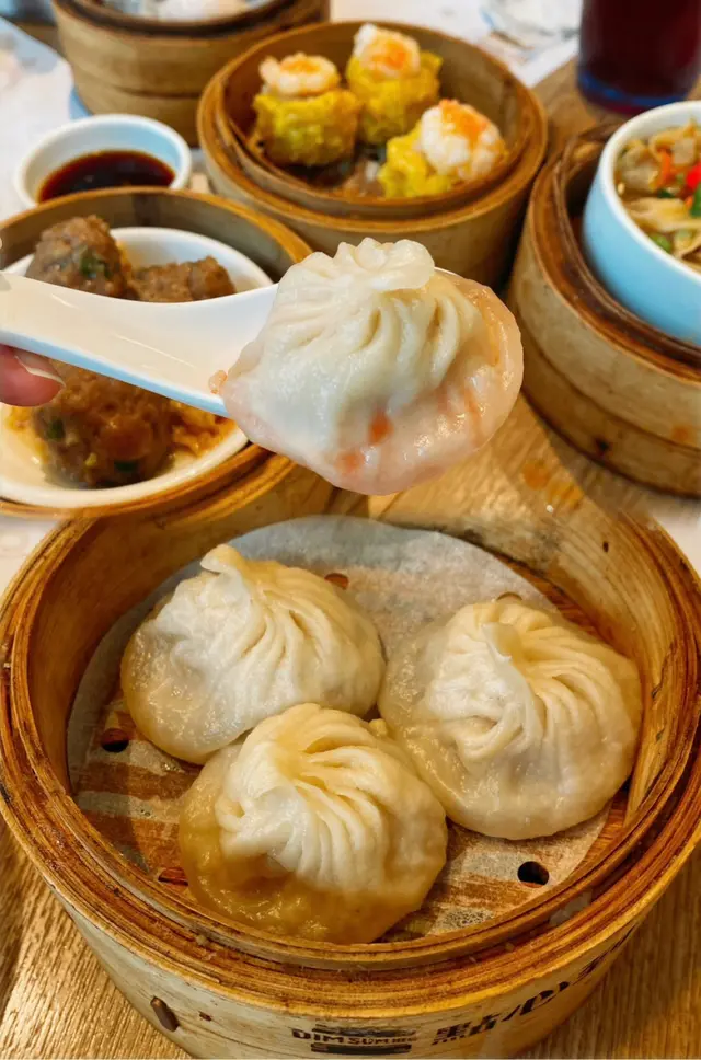 上海小籠包