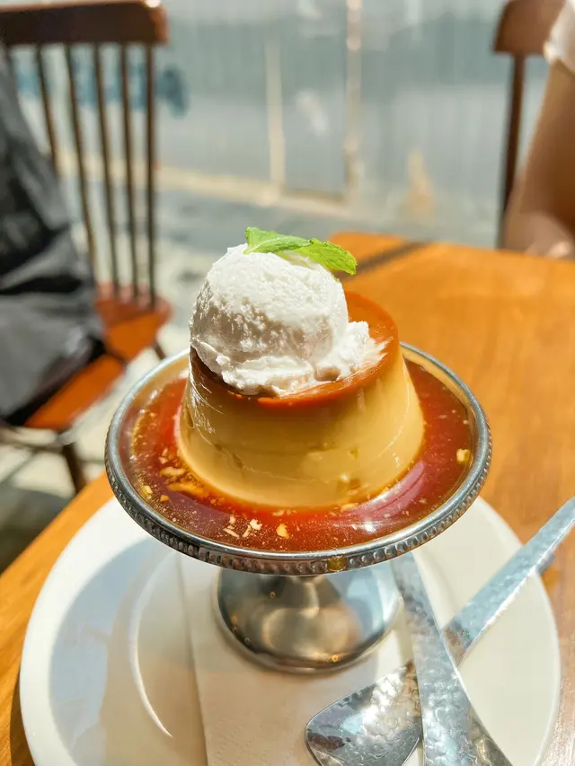 sonia specialty pudding