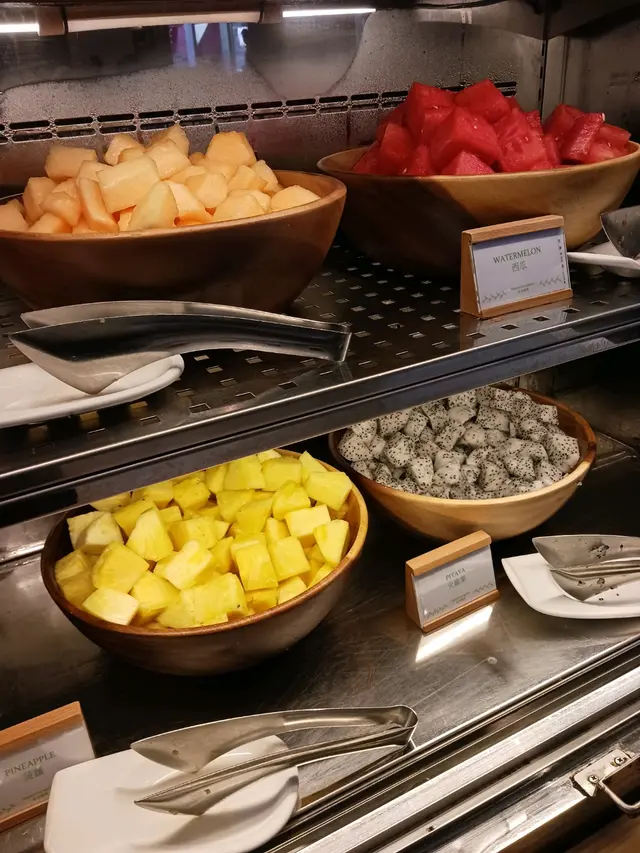 設在角落位置，幾乎走漏眼。