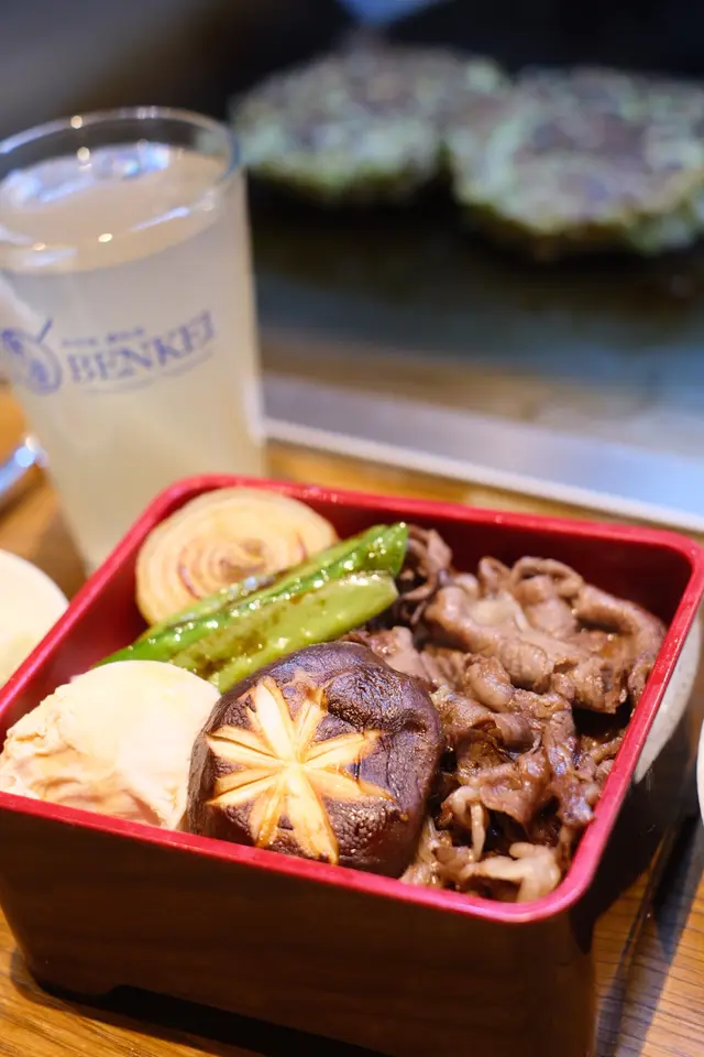 和牛壽喜燒重定食