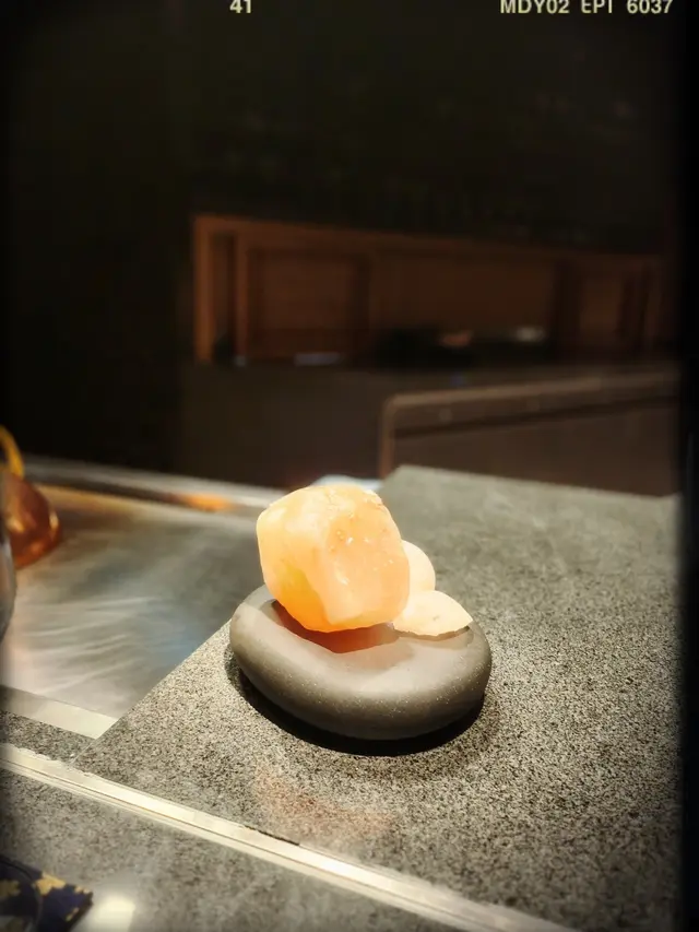 喜馬拉雅粉紅岩鹽