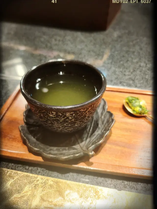日本靜岡頂級綠茶「玉露」