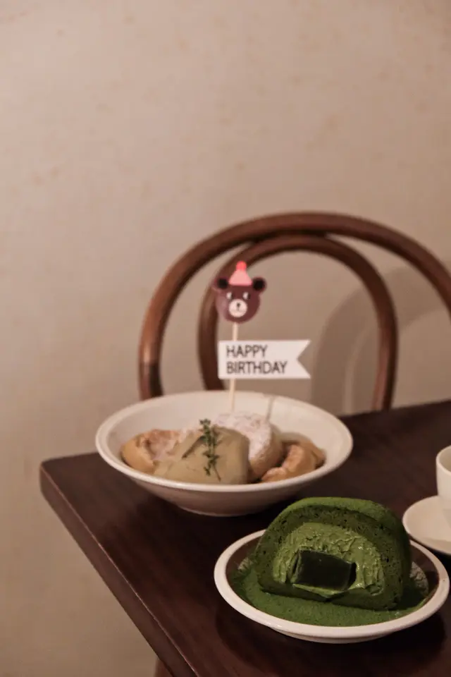 茶寮舒芙蕾 | 清水卷