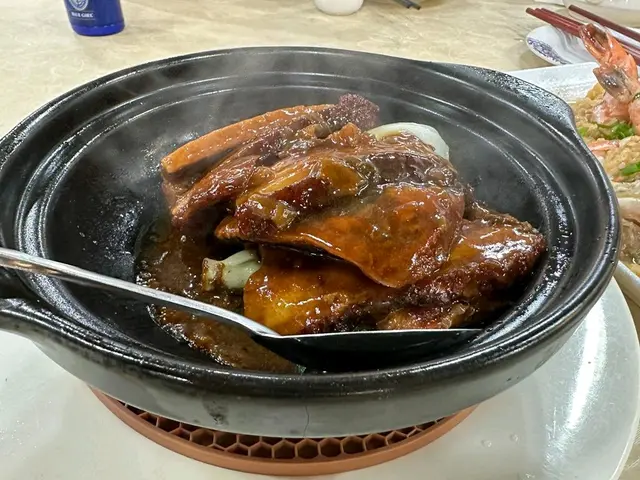 梅菜扣肉