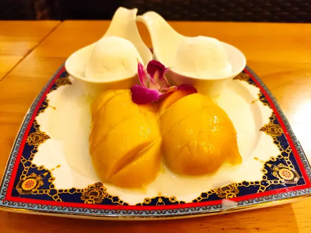 芒果糯米飯