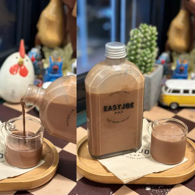 💛凍二世祖特濃🍫朱古力🍫 