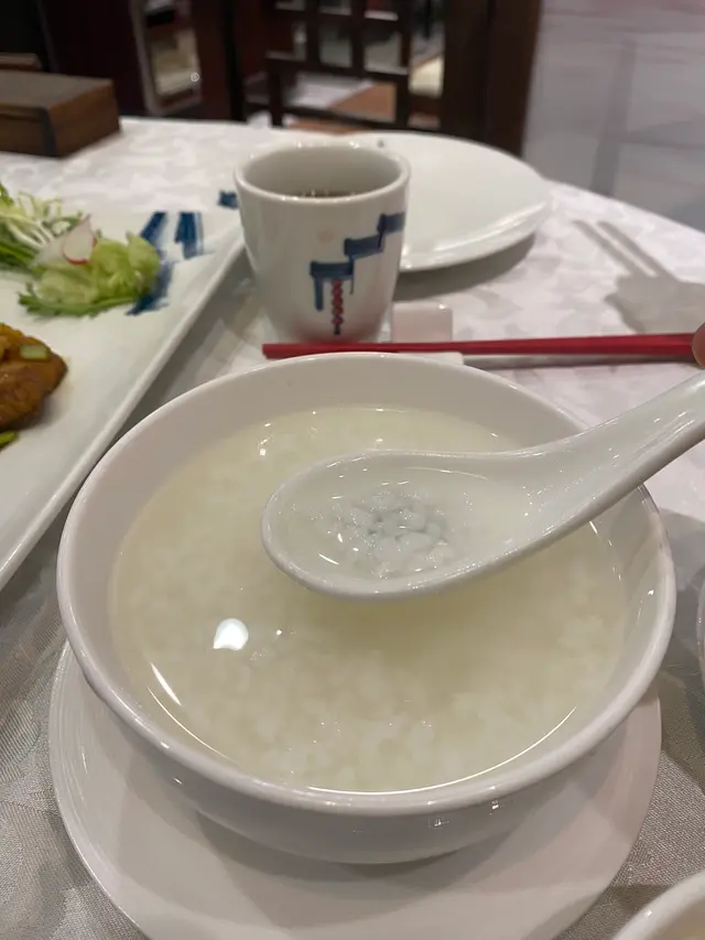 潮州白粥