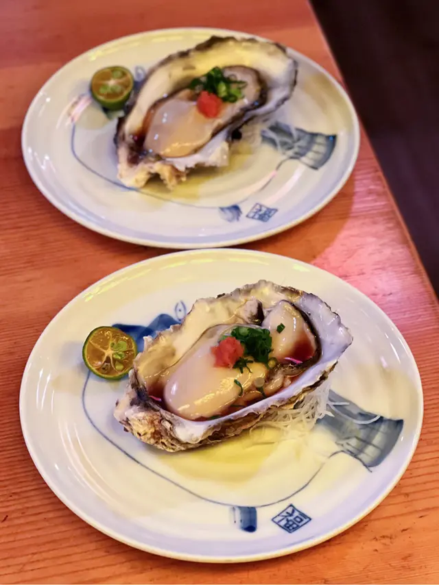 日本直送活生蠔