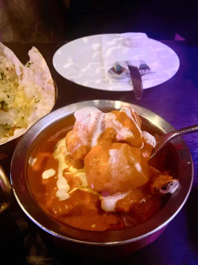 Butter Chicken
