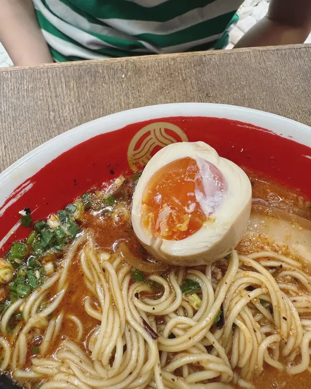 溏心蛋