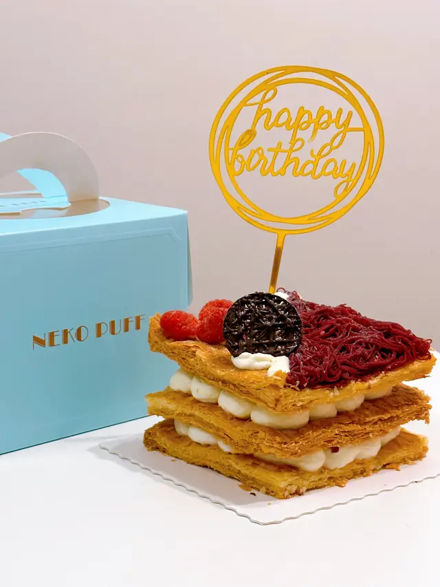 玉桂蘋果 & 沖繩紫薯