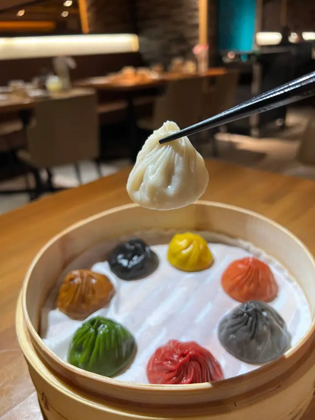 特色皇朝小籠包