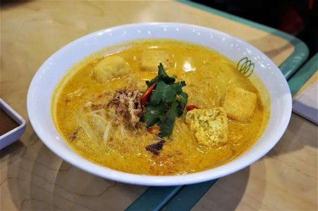 香辣星洲叻沙