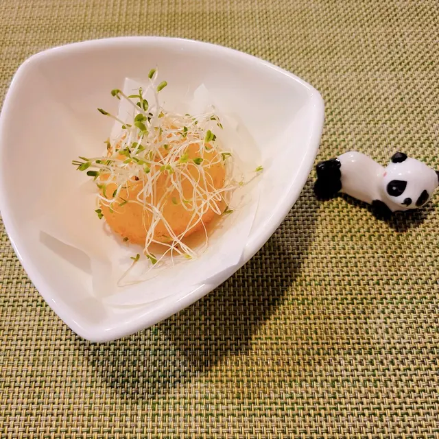 黑松露芝士炸薯波