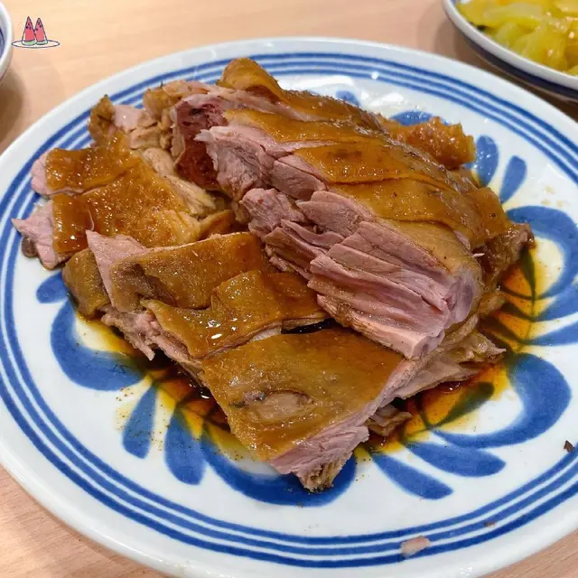 招牌滷水獅頭鵝 (例牌)
