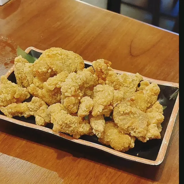 鹽酥雞