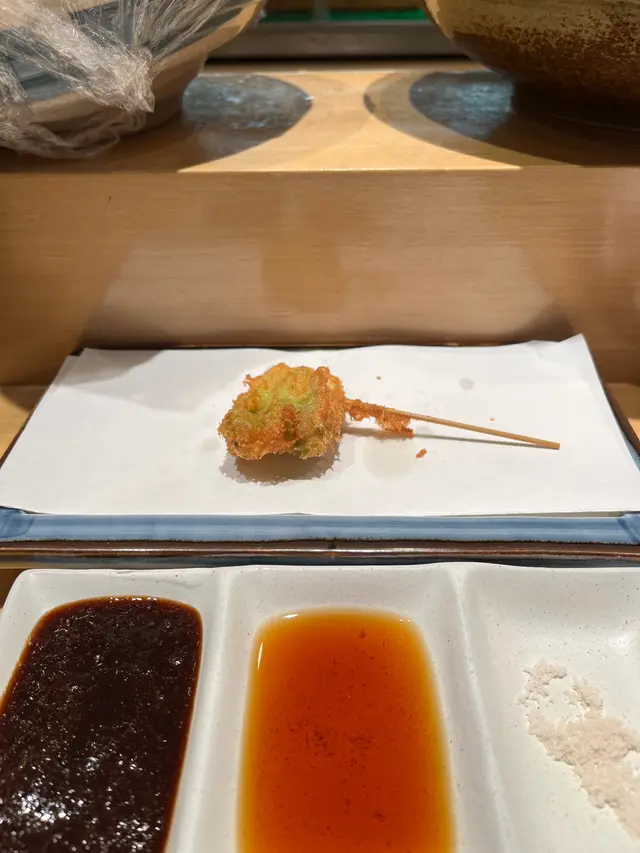 炸刺嫩芽