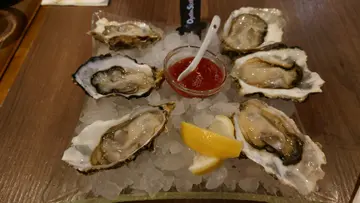 生蚝