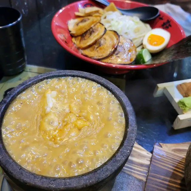 元祖龍蝦沾麵