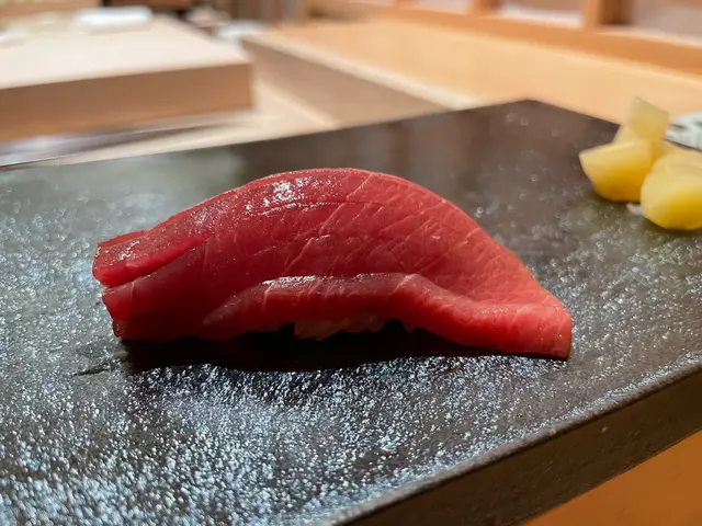 長崎縣中吞拿魚腩