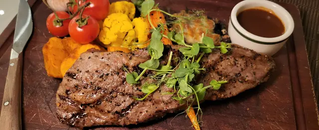 澳洲M9和牛西冷牛扒