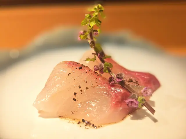 深海池魚