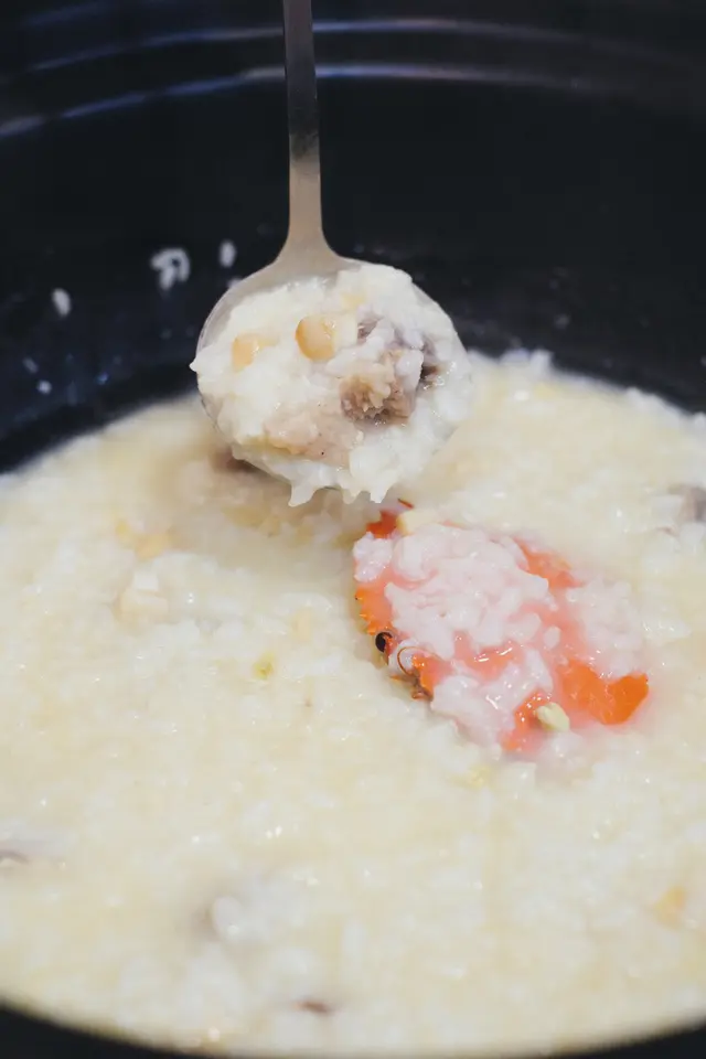瑤柱粥底火鍋