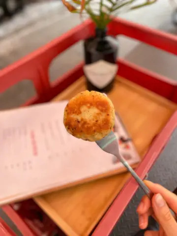 Tofu  Patty