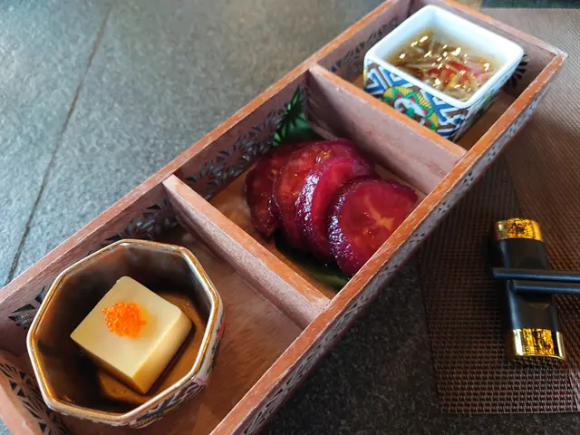 前菜