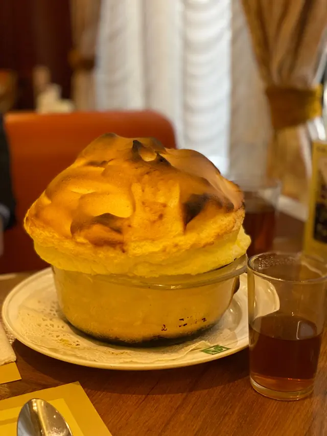 蛋白砂糖，純粹食懷舊風味係呀。