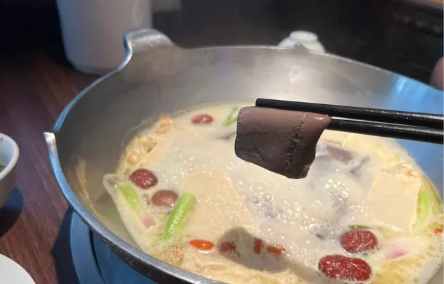 鴨血 (無限添加)