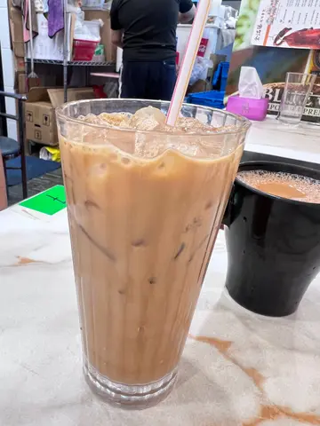 凍奶茶