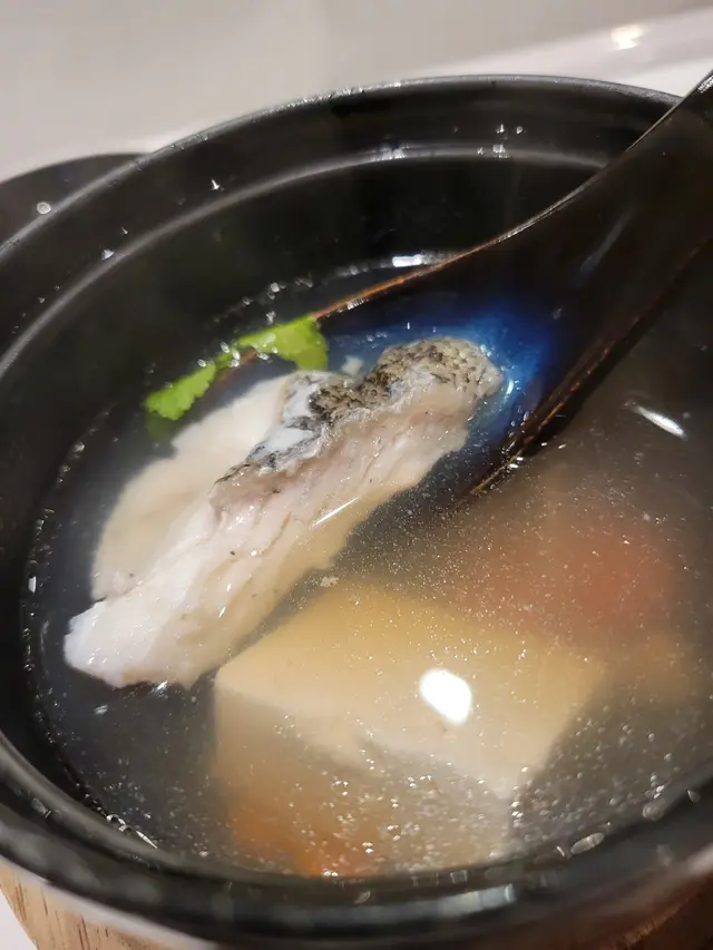 九繪魚燉湯