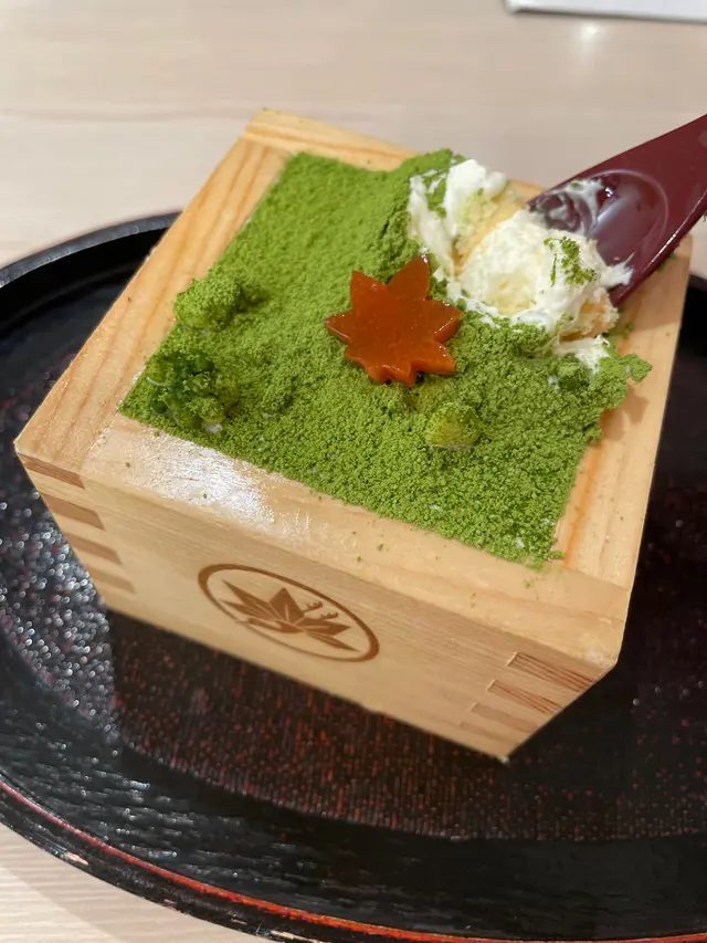 必點甜品