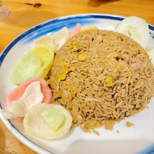 印尼炒飯