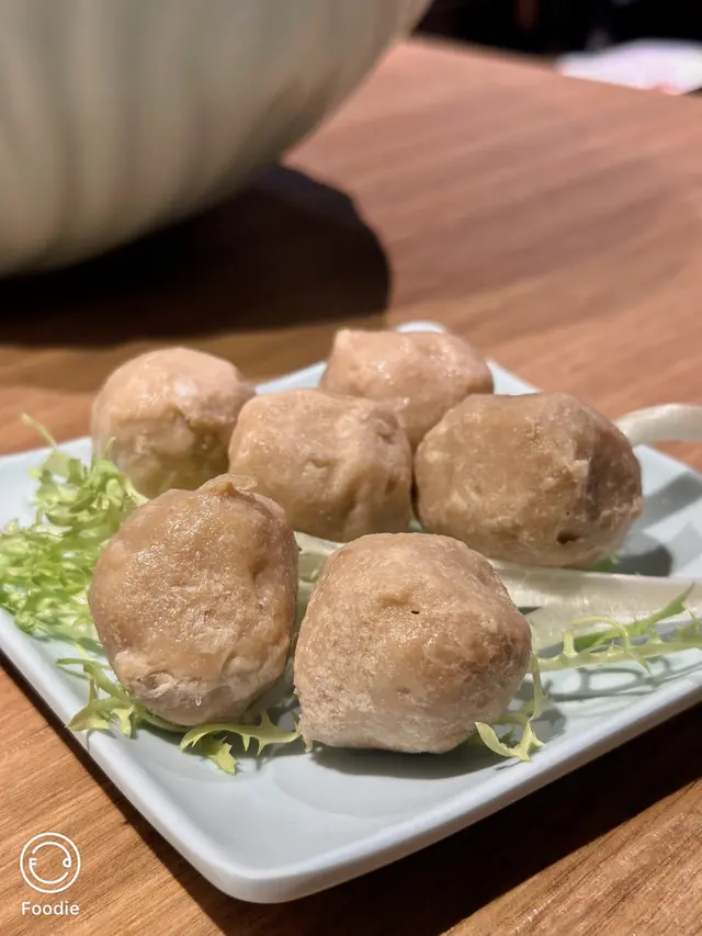 潮州包心貢丸