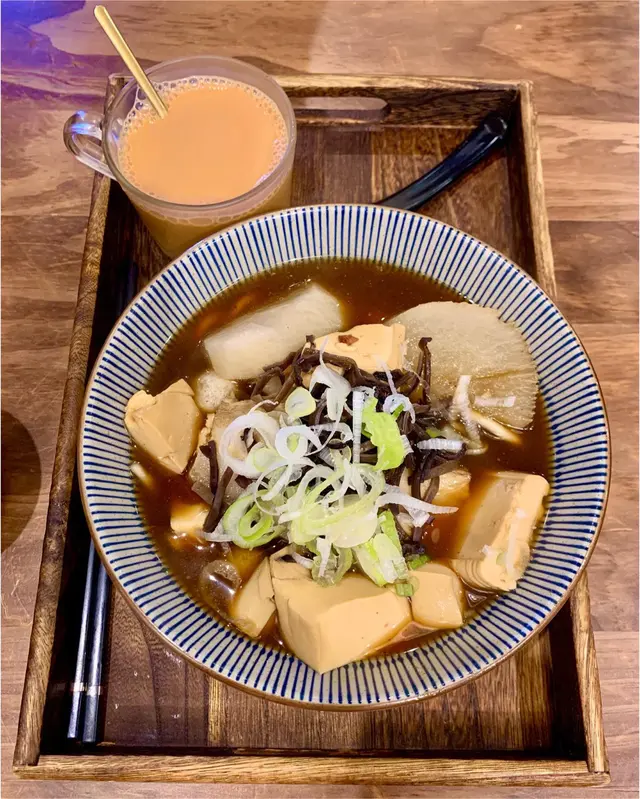 招牌大滷麵