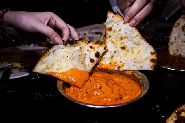蒜蓉烤餅 / 芝士烤餅