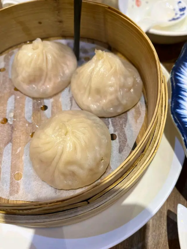 小籠包
