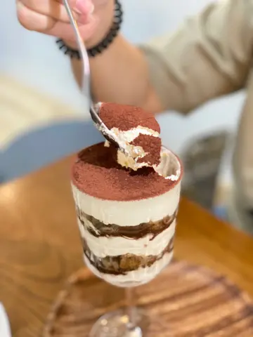 Tiramisu