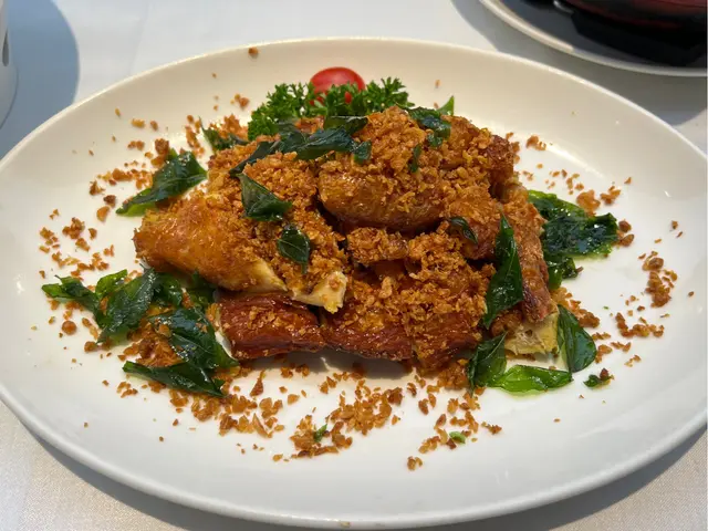 香脆味美