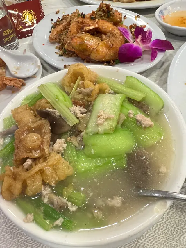 魚漂肉碎浸水瓜