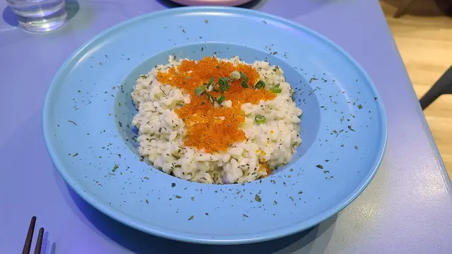 Fishotto魚米粒粒•扮意大利飯