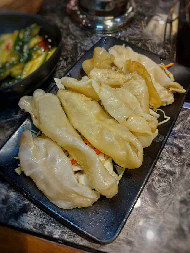 繁魚花膠筒