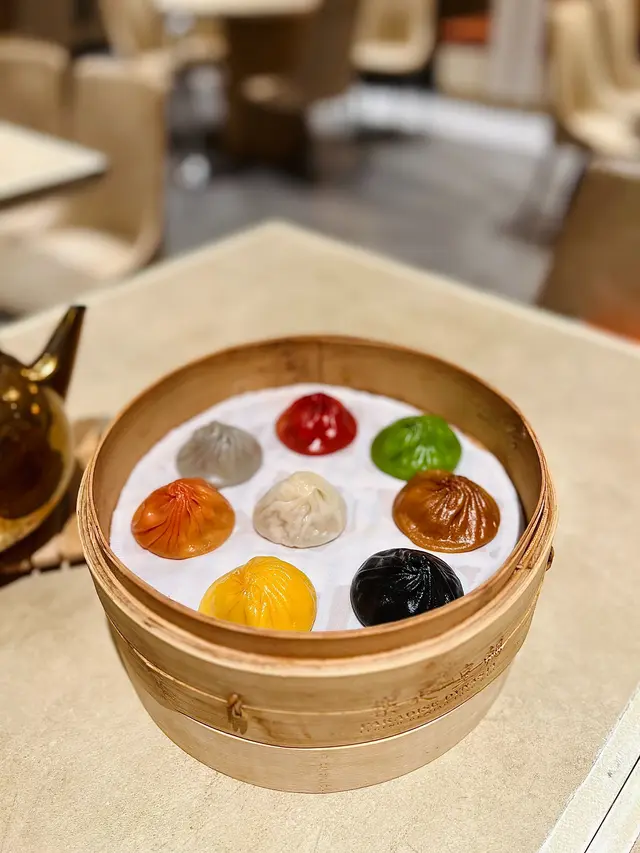 皇朝小籠包 (8種味)