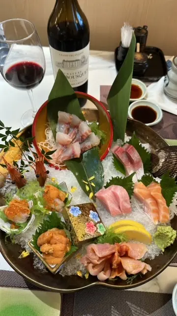 款款都好新鮮,必食海膽,TORO,赤貝!