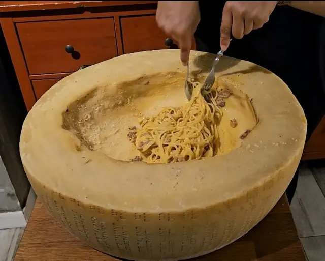 卡邦尼意粉