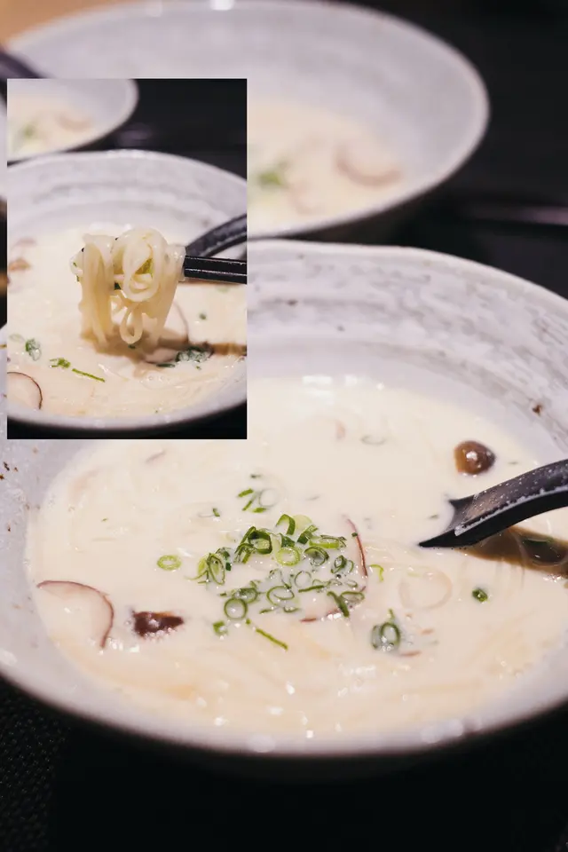 魚湯稻庭烏冬(小)